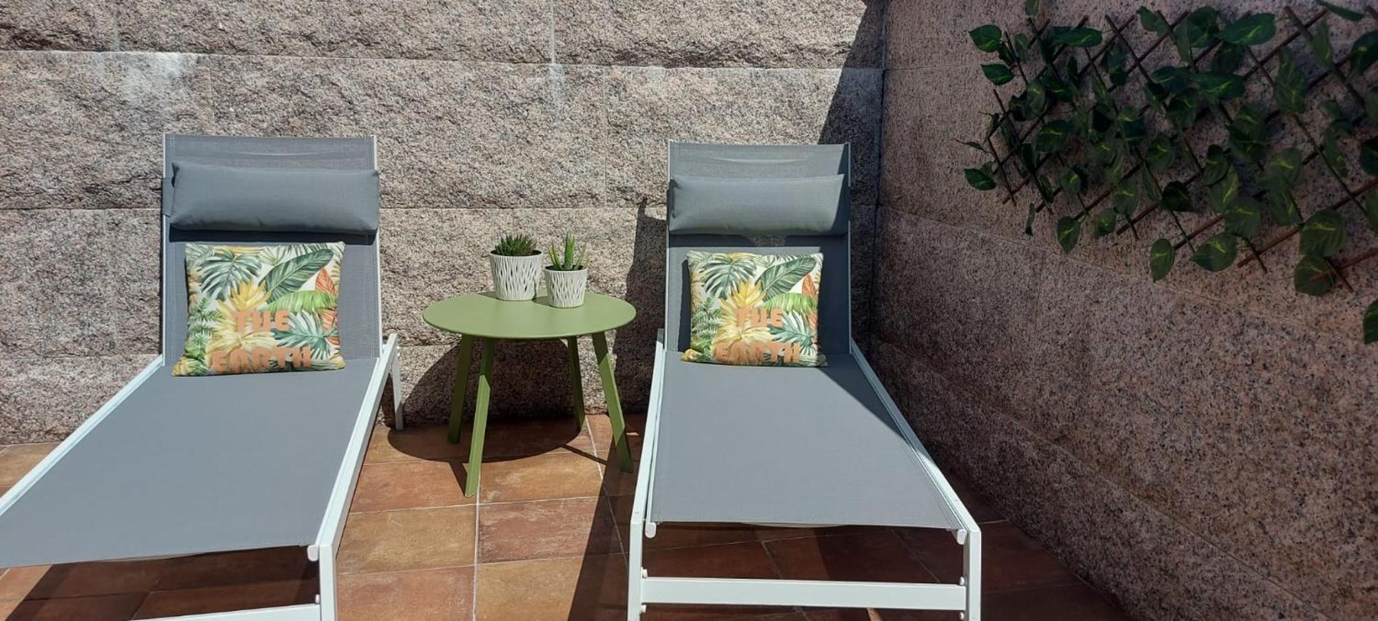 Stone House Premium Suite Porrino Exterior photo